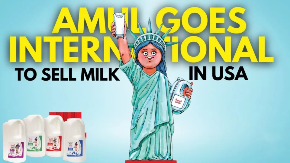 Amul is set to make its mark in the US market through Costco