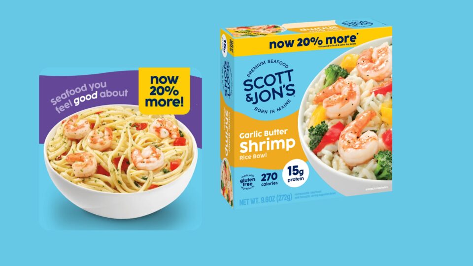 Walmart, Sam's Club to carry more Scott & Jon’s shrimp bowls