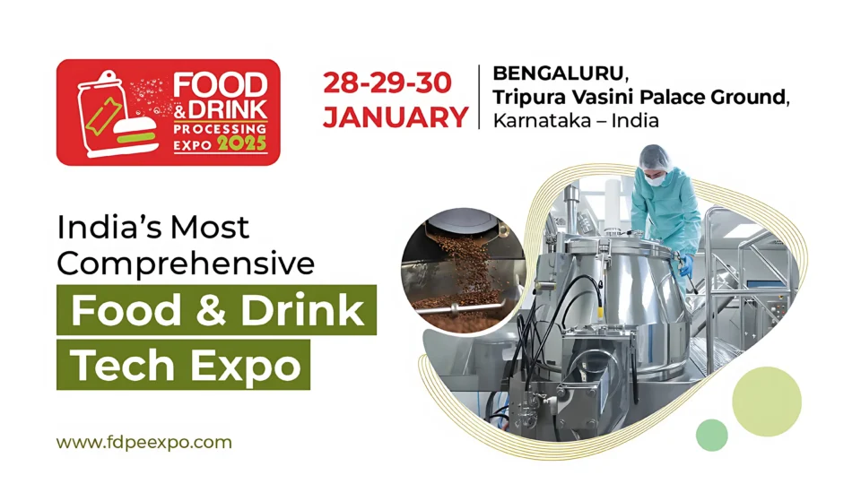 Food & Drink Tech Expo