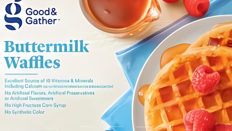 Potential Presence of Listeria Prompts Recall of Frozen Waffles