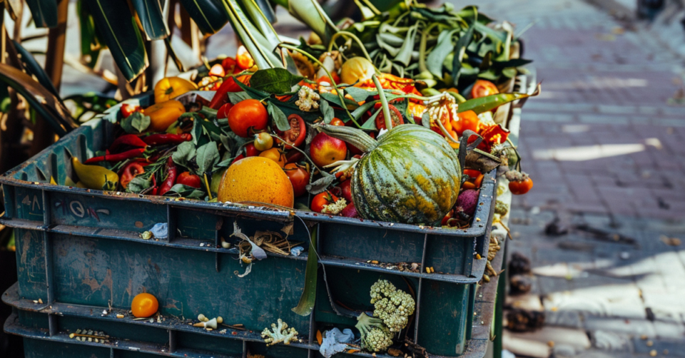 Food Waste Crisis Spurs Sustainability Push in APAC F&B Industry: Report