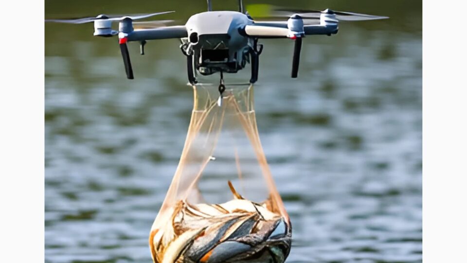 Drones Poised to Revolutionise India’s Marine Fisheries and Aquaculture