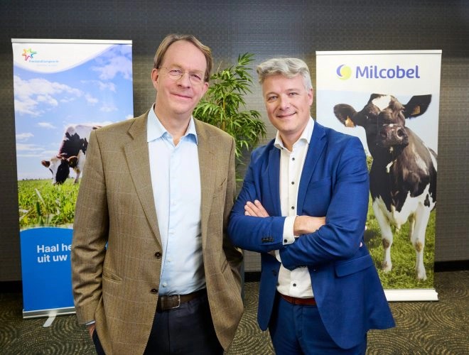 FrieslandCampina and Milcobel