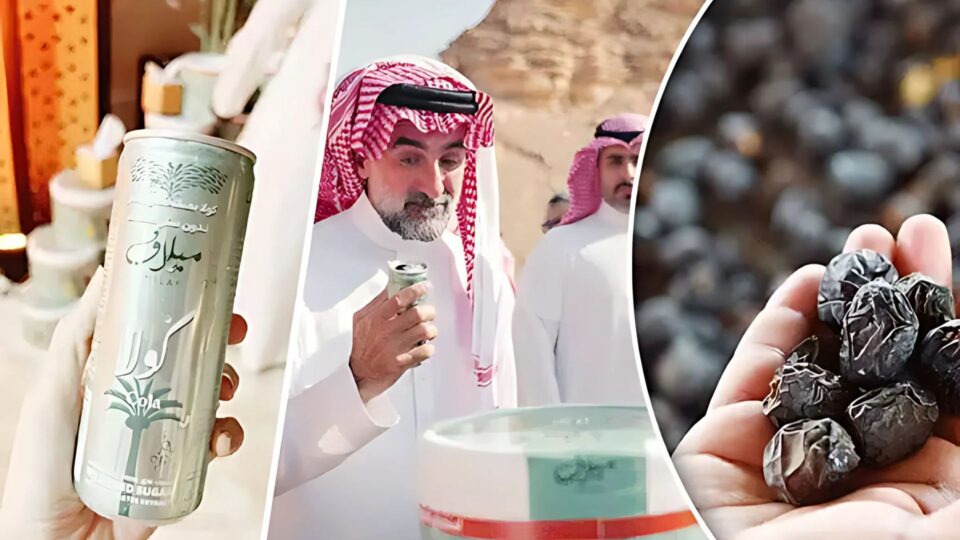 Saudi Arabia Unveils Milaf Cola: The World’s First Date-Based Soft Drink