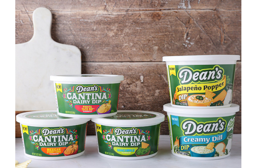 Dean's Dip adds new flavors