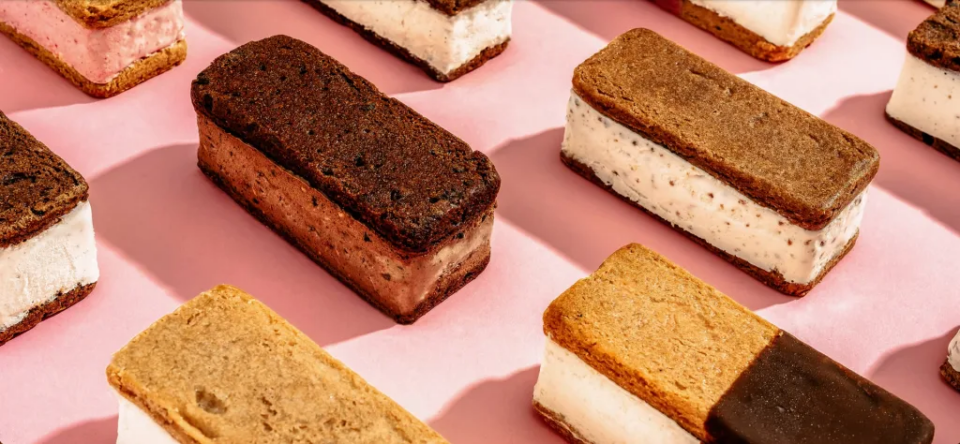 Nightingale Ice Cream Sandwiches Listed at Over 2,400 Kroger Stores