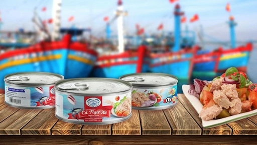 Vietnam's canned tuna exports still increase by 17% in 2024