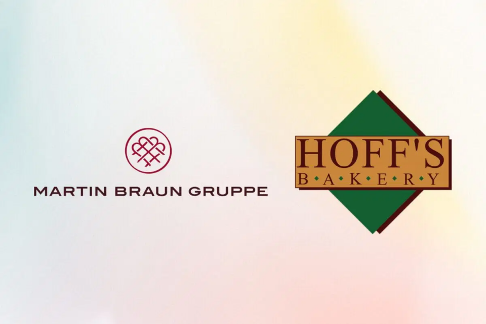 Martin Braun-Gruppe strengthens its Frozen Bakery Division with the Acquisition of Hoff's Bakery